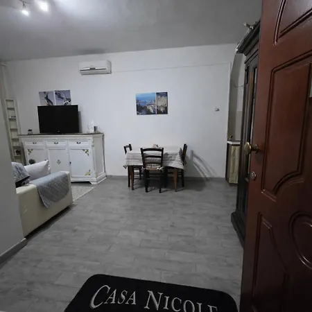 Apartamento Casa Nicole